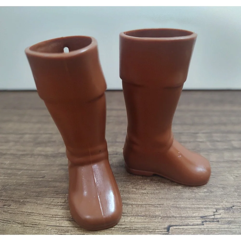 2009 Disney Beauty and The Beast Doll Prince Adam Boots European Edition Z30